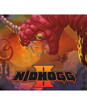 Nidhogg 2 XBOX One / Xbox Series X|S Xbox One Key GLOBAL